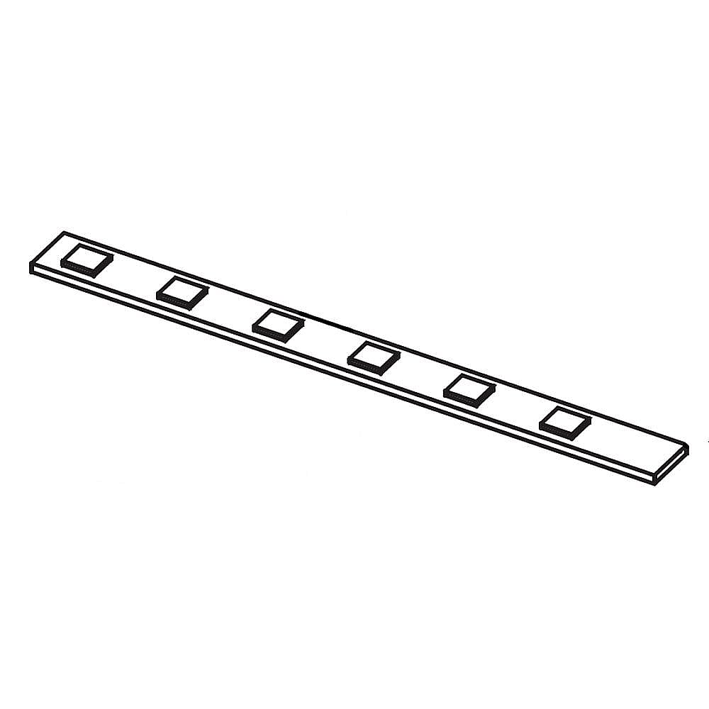 Samsung Part #da41-00676N, Assy Lamp Led