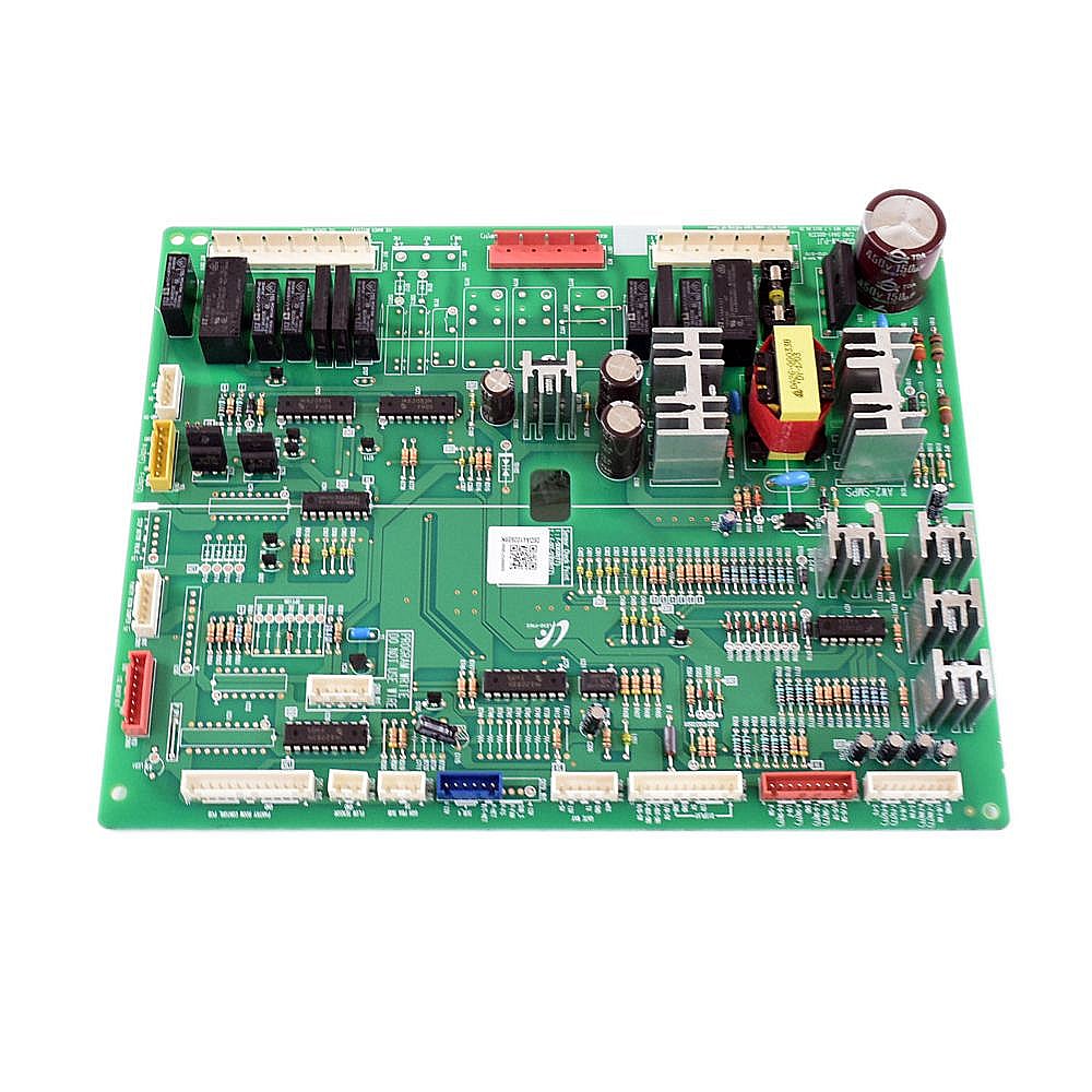 Part #da41-00689K, Refrigerator Power Control Board / 7.68 x 9.65 x 1.38