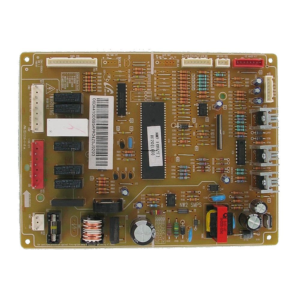 Part #da41-00695Ar, Refurbished Refrigerator Electronic Control Board / 12.00 x 8.00 x 3.00