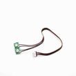 Refrigerator Dispenser Display Control Board for Samsung RF4287HARS/XAA-02 - Part DA41-00701A