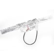 Refrigerator Defrost Drain Trough Heater for Samsung RS253BAWW/XAA - Part DA47-00090C