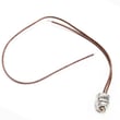 Refrigerator Defrost Bi-metal Thermostat for Samsung RM255BARB/XAA-00 - Part DA47-00133G