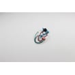 Refrigerator Defrost Bi-metal Thermostat for Samsung RF267ABPN/XAA-00 - Part DA47-00243D