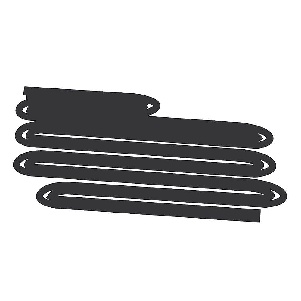 Part #da47-00261E, Refrigerator Freezer Air Duct Heater