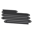 Refrigerator Freezer Air Duct Heater for Samsung RF4287HAWP/XAA-00 - Part DA47-00261E