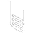 Heater Metal Sheath for Samsung RS22T5561SR/AA-02 - Part DA47-00522B