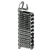 Refrigerator Evaporator for Samsung RS25H5111SG/AA-00 - Part DA59-00402B