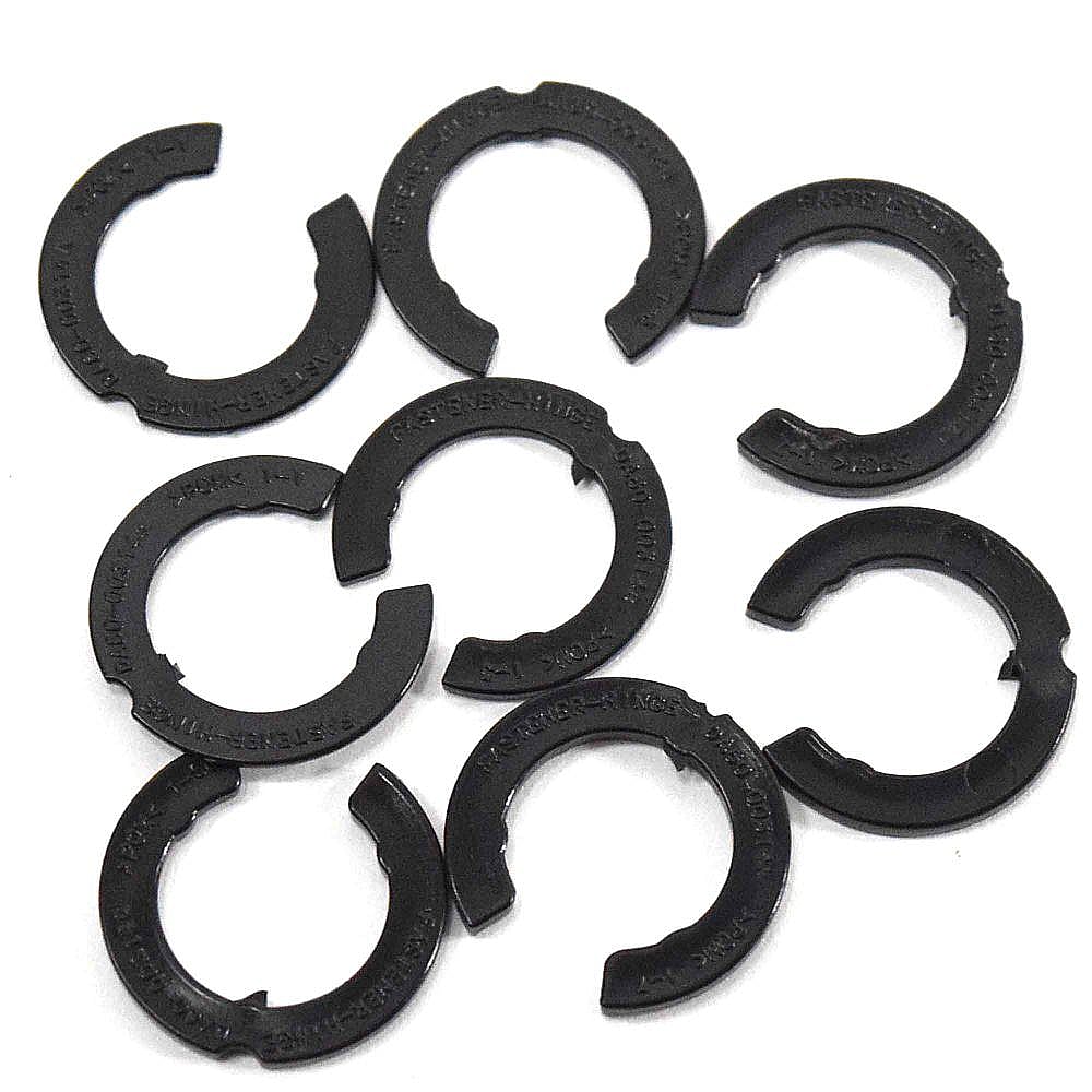 Part #da60-00314A, Refrigerator Door Hinge Washer / 3.25 x 2.25 x 0.25