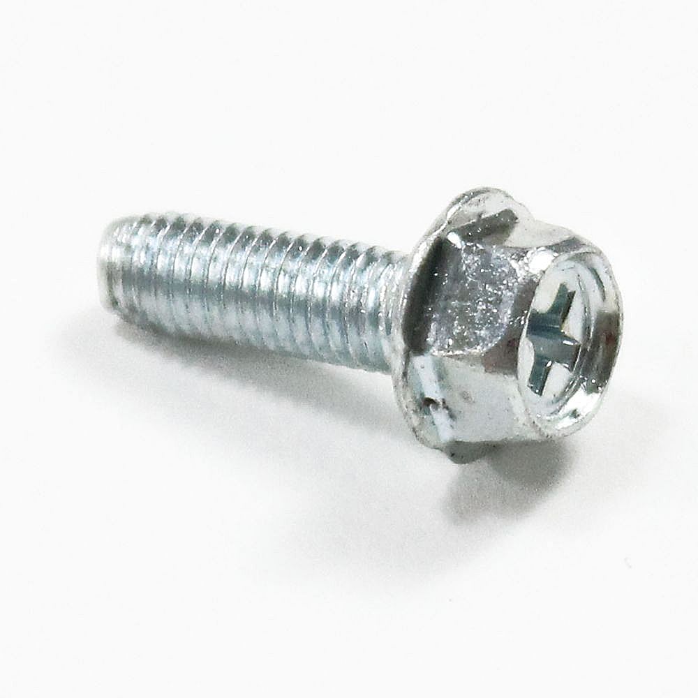 Part #da60-10122C, Refrigerator Freezer Door Hinge Screw, Lower / 2.00 x 1.00 x 1.00