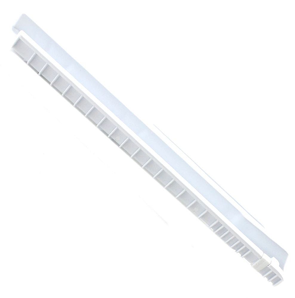 Part #da61-00294C, Refrigerator Crisper Drawer Slide Rail, Left