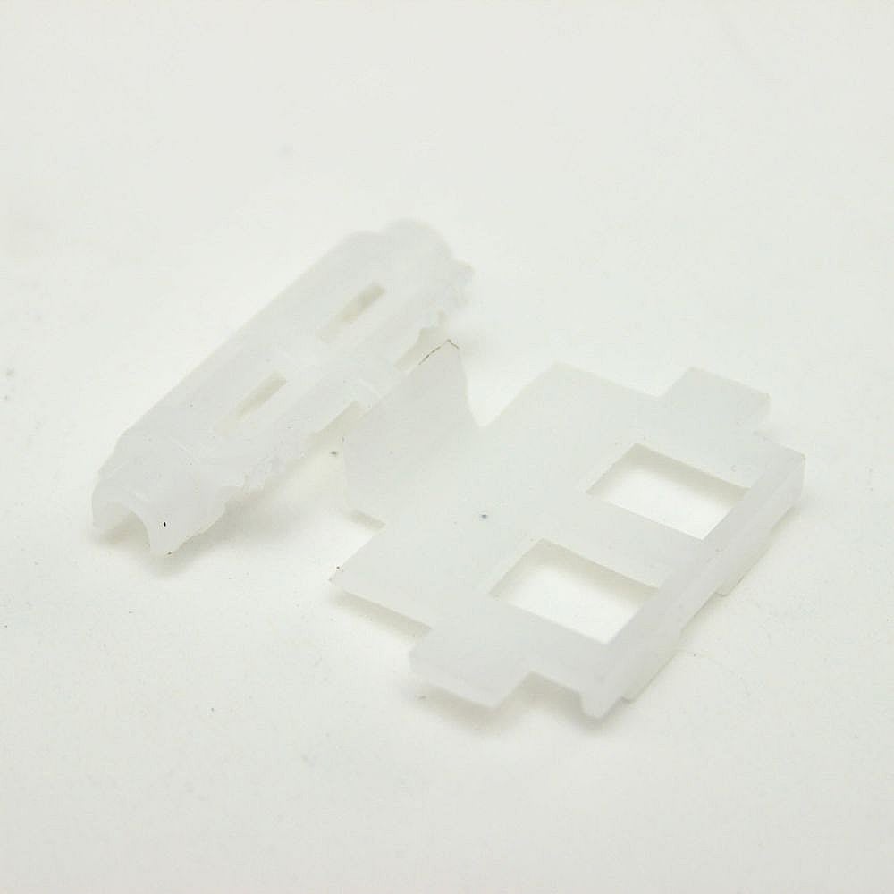 Part #da61-00453A, Refrigerator Temperature Sensor Mounting Bracket / 2.40 x 0.70 x 1.60