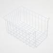 Refrigerator Freezer Wire Basket, Upper for Samsung RS255BAWW/XAA - Part DA61-00777D