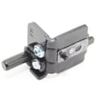 Refrigerator Door Lower Hinge for Samsung RS2623WW/XAA - Part DA61-01608E