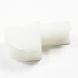 Refrigerator Freezer Door Handle Mounting Cap for Samsung RM255BARB/XAA-00 - Part DA61-02363A