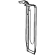 Guide-mult for Samsung RS275ACPN/XAA-00 - Part DA61-02677B