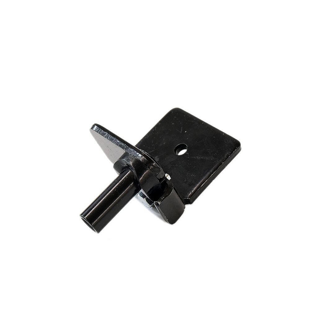 Part #da61-02965C, Refrigerator Freezer Door Hinge, Lower