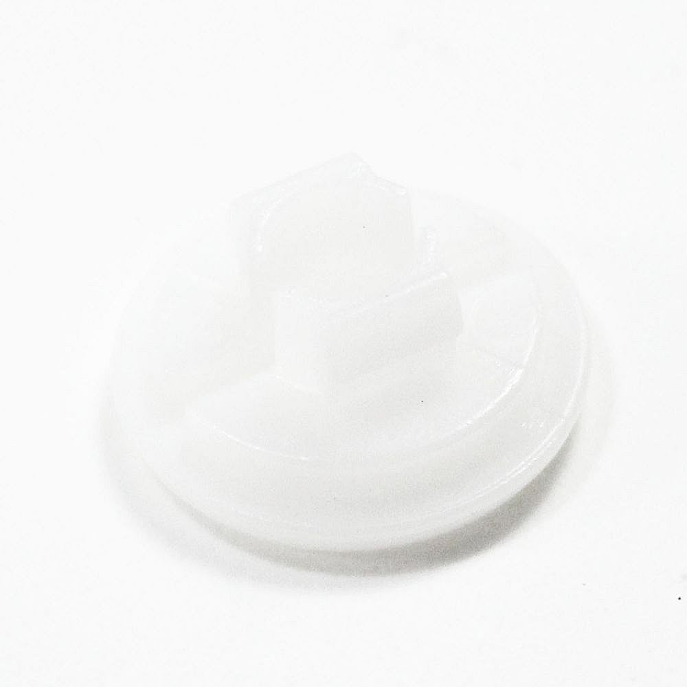 Part #da61-03154A, Refrigerator Freezer Drawer Gear Clip / 0.87 x 0.87 x 0.47