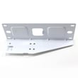 Refrigerator Freezer Basket Hanger Front Bracket, Right for Samsung RF267ABPN/XAA-00 - Part DA61-03155B