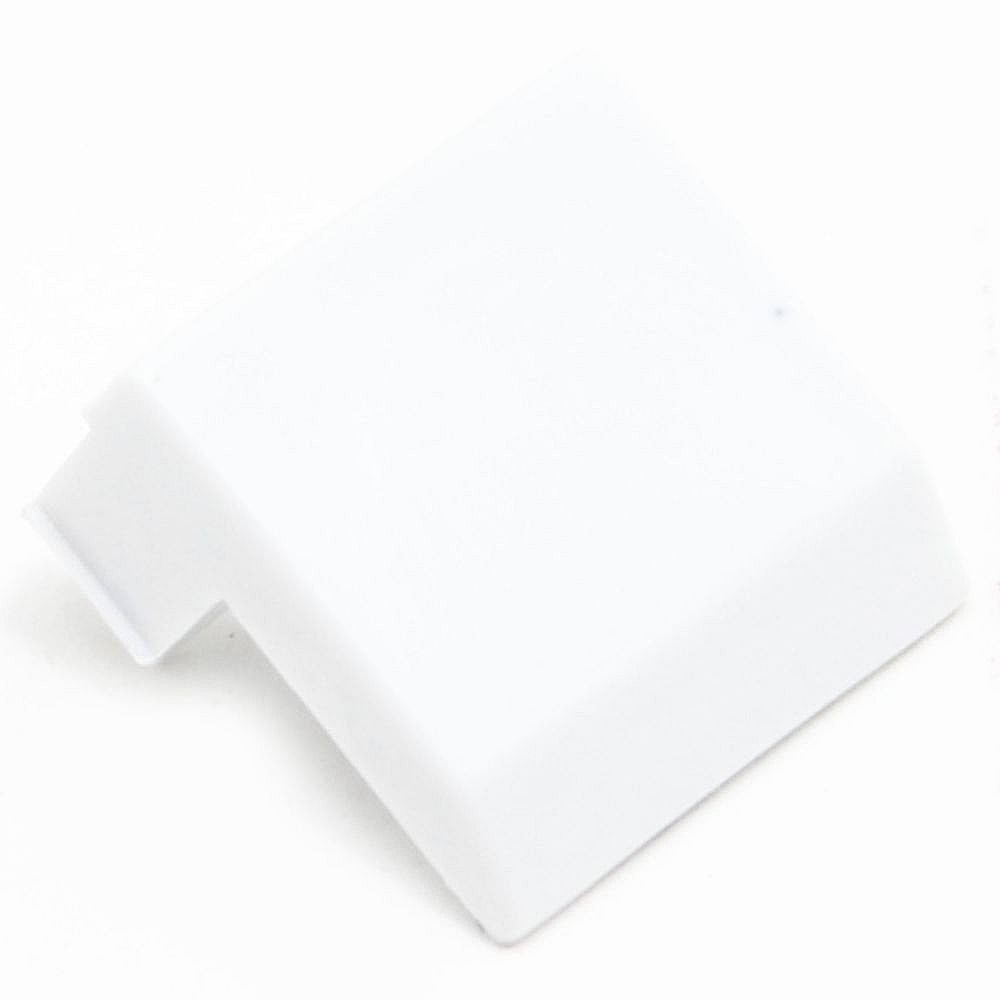 Part #da61-03166A, Refrigerator Crisper Drawer Cover Insert Retainer / 0.63 x 0.63 x 0.39