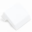 Refrigerator Crisper Drawer Cover Insert Retainer for Samsung RFG237AAWP/XAA-04 - Part DA61-03166A