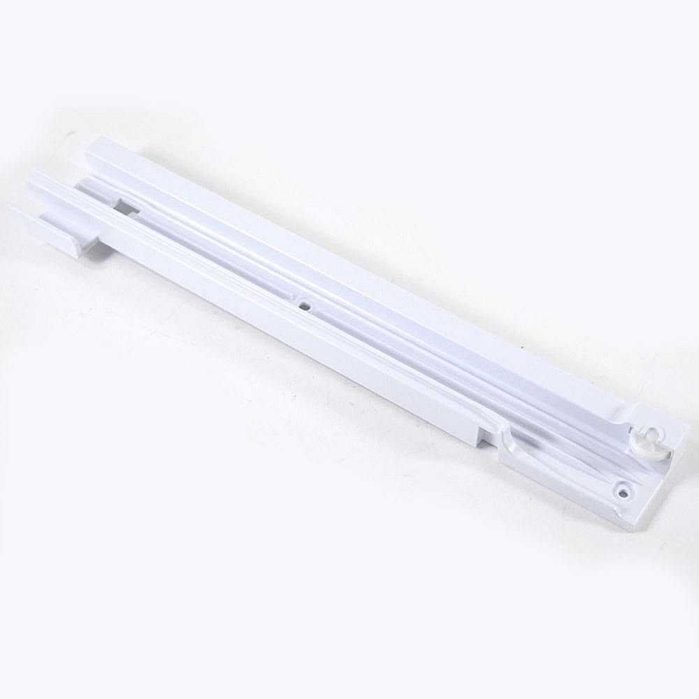 Part #da61-03172A, Refrigerator Crisper Drawer Slide Rail, Left / 2.91 x 15.59 x 1.02