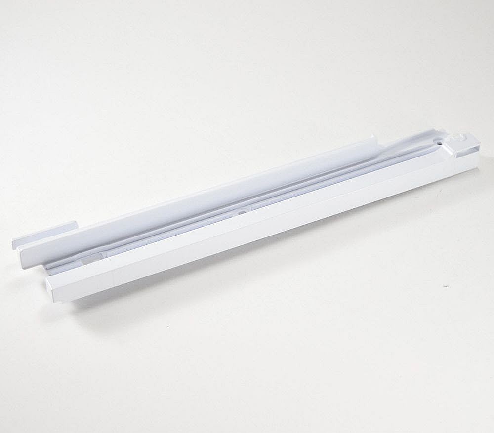 Part #da61-03177A, Refrigerator Crisper Drawer Slide Rail / 15.83 x 4.02 x 2.44