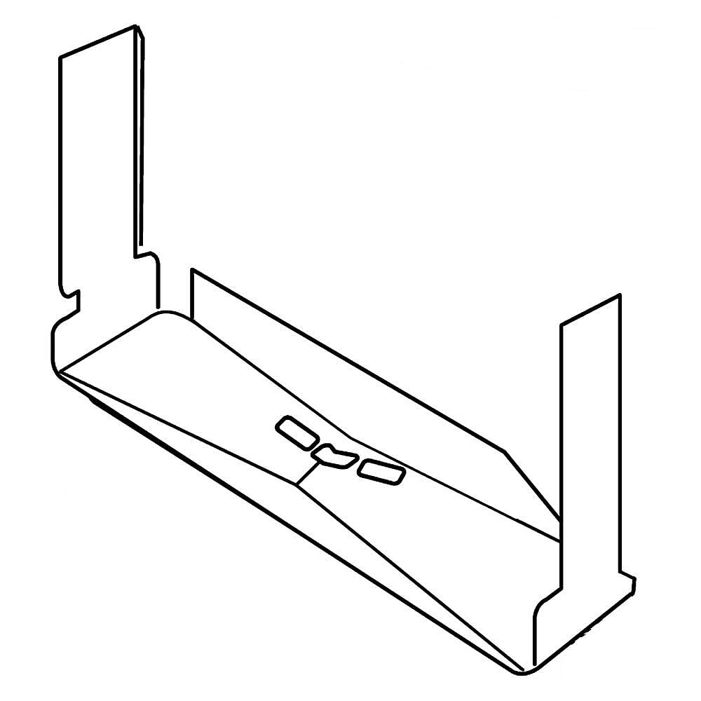 Part #da61-04093C, Drain Plate