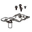 Refrigerator Hinge for Kenmore Elite 40141009010 - Part DA61-04189B