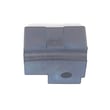 Refrigerator Freezer Door Handle Mounting Block, Right for Samsung RFG29PHDWP/XAA - Part DA61-04254A
