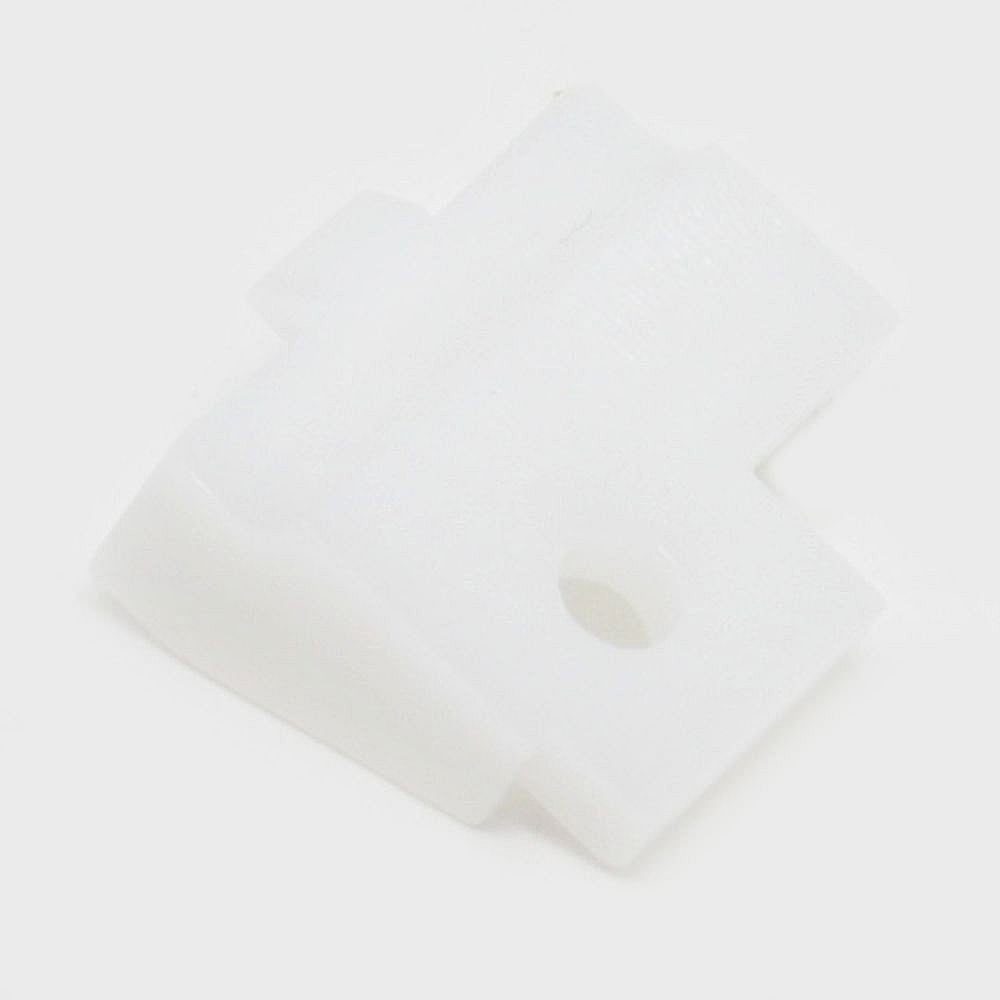 Part #da61-04255A, Refrigerator Freezer Door Handle Mounting Block, Right / 0.91 x 0.98 x 0.51