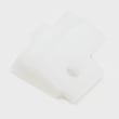 Refrigerator Freezer Door Handle Mounting Block, Right DA61-04255A