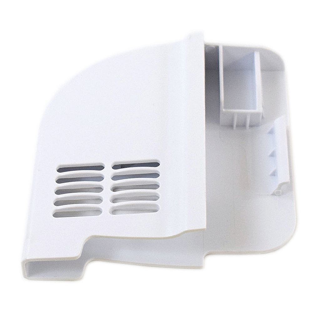 Part #da61-04310A, Refrigerator Freezer Door Bin Support, Left / 5.40 x 0.90 x 0.90