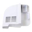 Refrigerator Freezer Door Bin Support, Left for Samsung RFG29THDRS/XAA-01 - Part DA61-04310A
