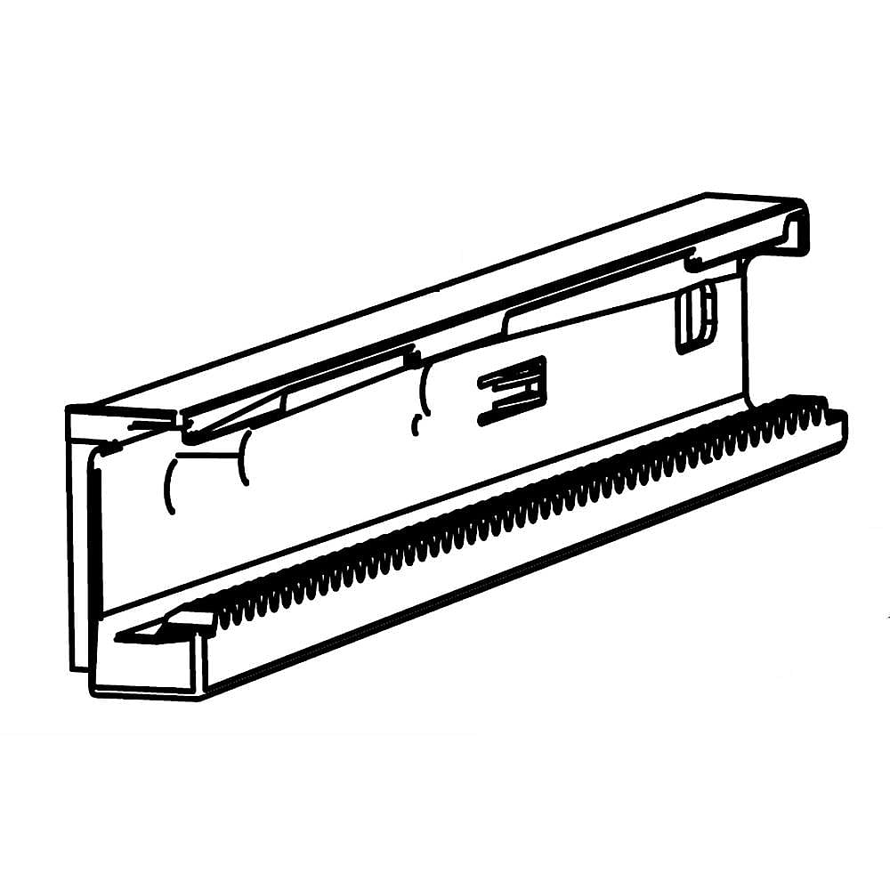 Part #da61-04508A, Refrigerator Support
