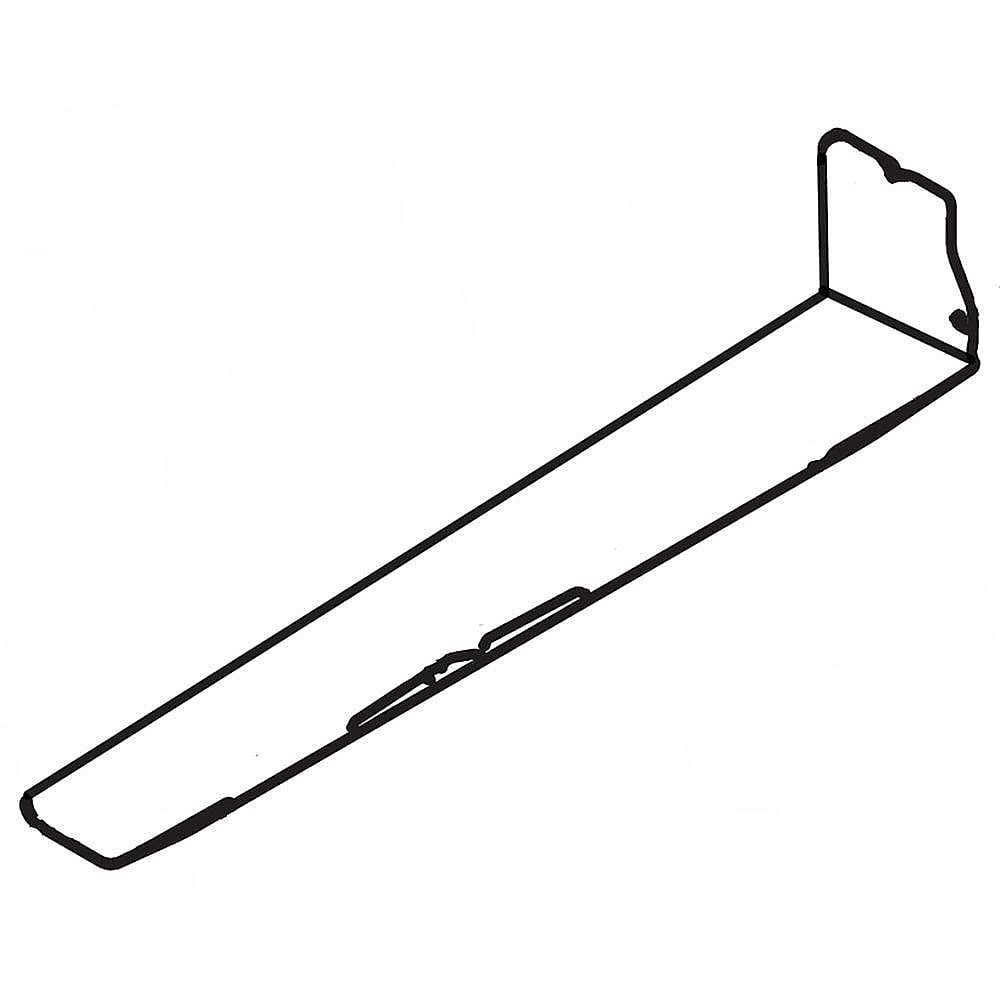 Part #da61-04814B, Refrigerator Plate