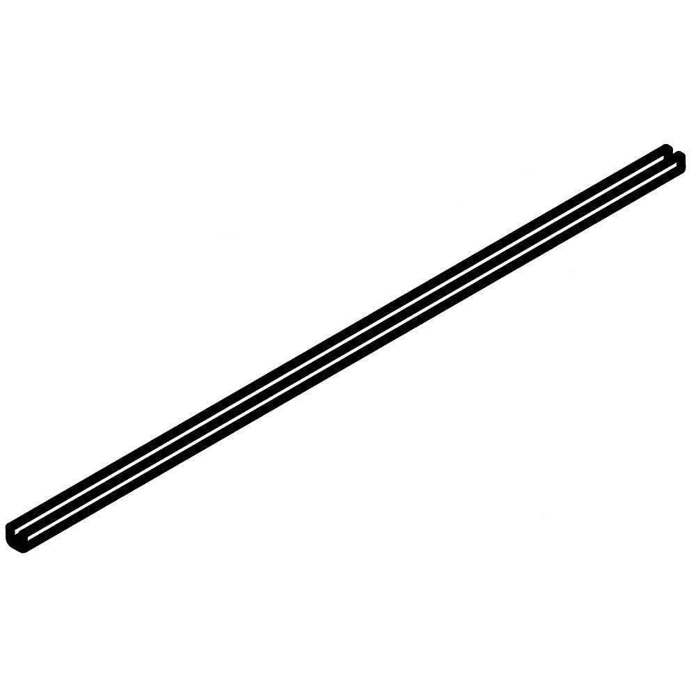 Part #da61-04824A, Refrigerator Freezer Drawer Slide Shaft