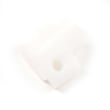 Refrigerator Freezer Door Handle Spacer for Samsung RF263AEBP/XAA-00 - Part DA61-04837A