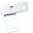 Refrigerator Evaporator Cover Bracket for Samsung RF263AEPN/XAA-00 - Part DA61-04856A