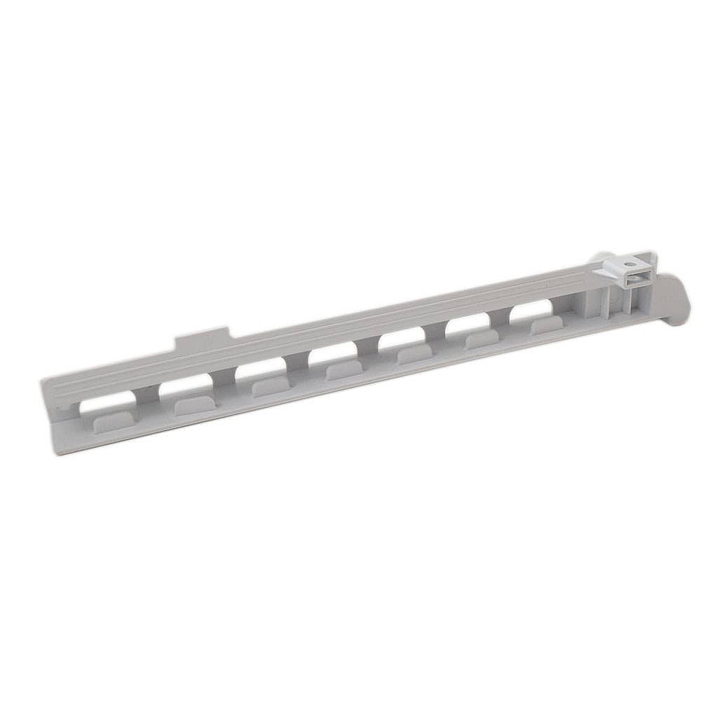 Part #da61-05185A, Refrigerator Freezer Drawer Slide Rail / 1.57 x 10.63 x 1.57