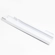 Refrigerator Crisper Drawer Slide Rail, Left for Samsung RFG237AARS/XAA-02 - Part DA61-05208A