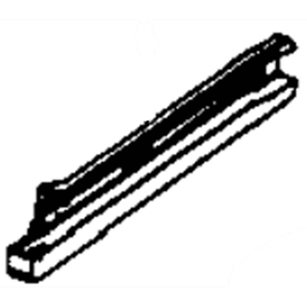 Part #da61-05251A, Refrigerator Freezer Drawer Slide Rail, Left