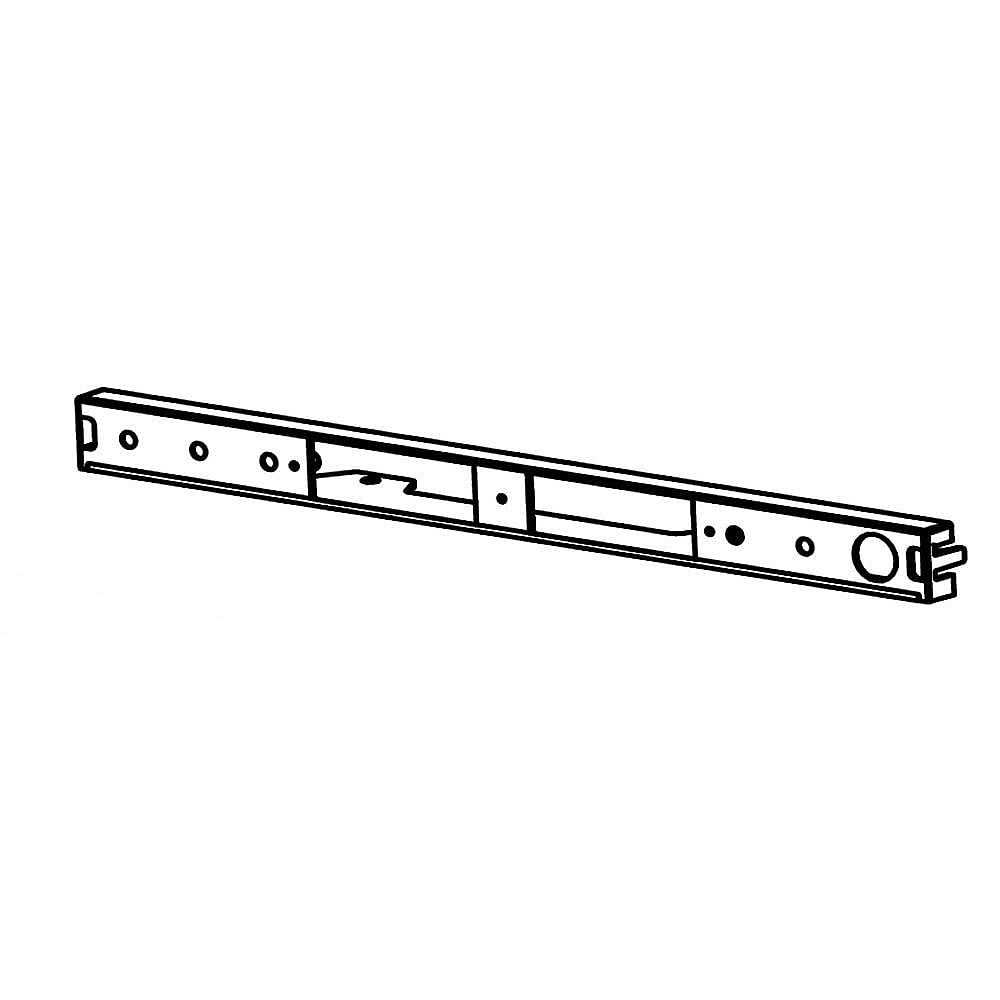 Part #da61-05316A, Refrigerator Display Case / 3.27 x 4.92 x 0.59
