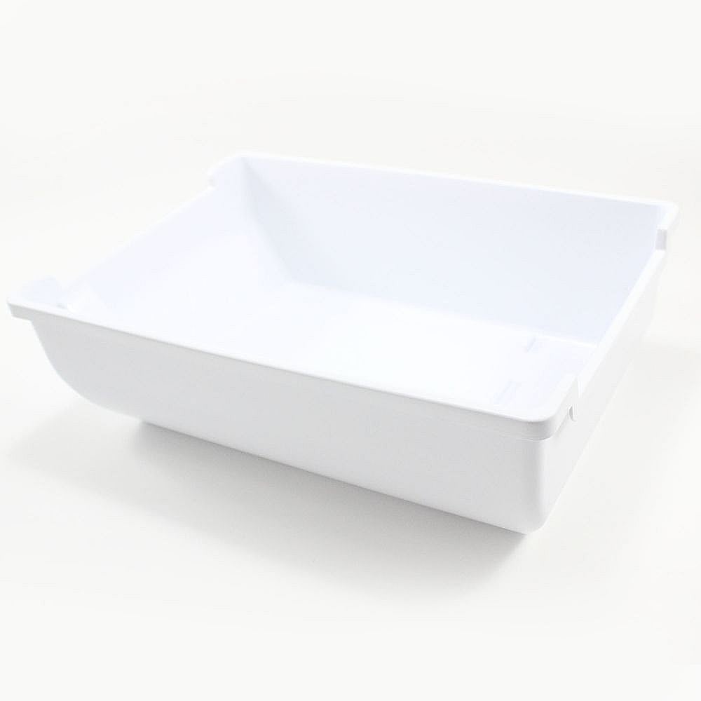 Samsung Part #da61-05358A, Refrigerator Ice Bin | 10.24 x 14.25 x 4.88