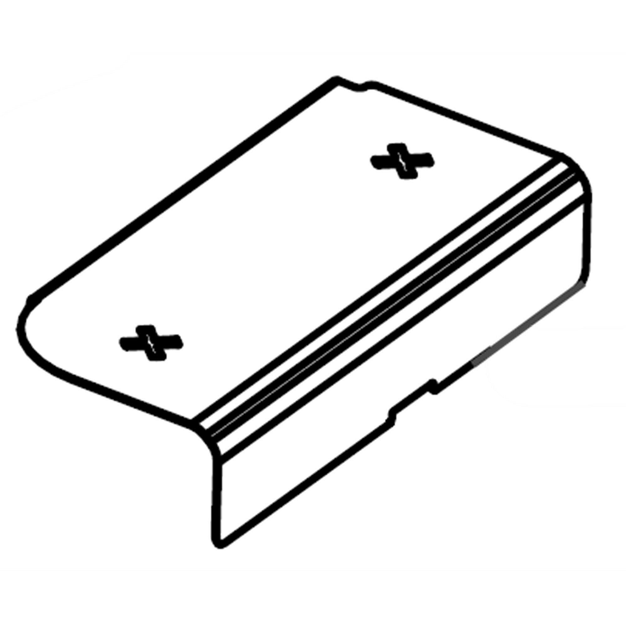 Part #da61-05390A, Plate-Top Ta