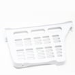 Refrigerator Freezer Drawer Divider for Samsung RF217ACBP/XAA-00 - Part DA61-05425B