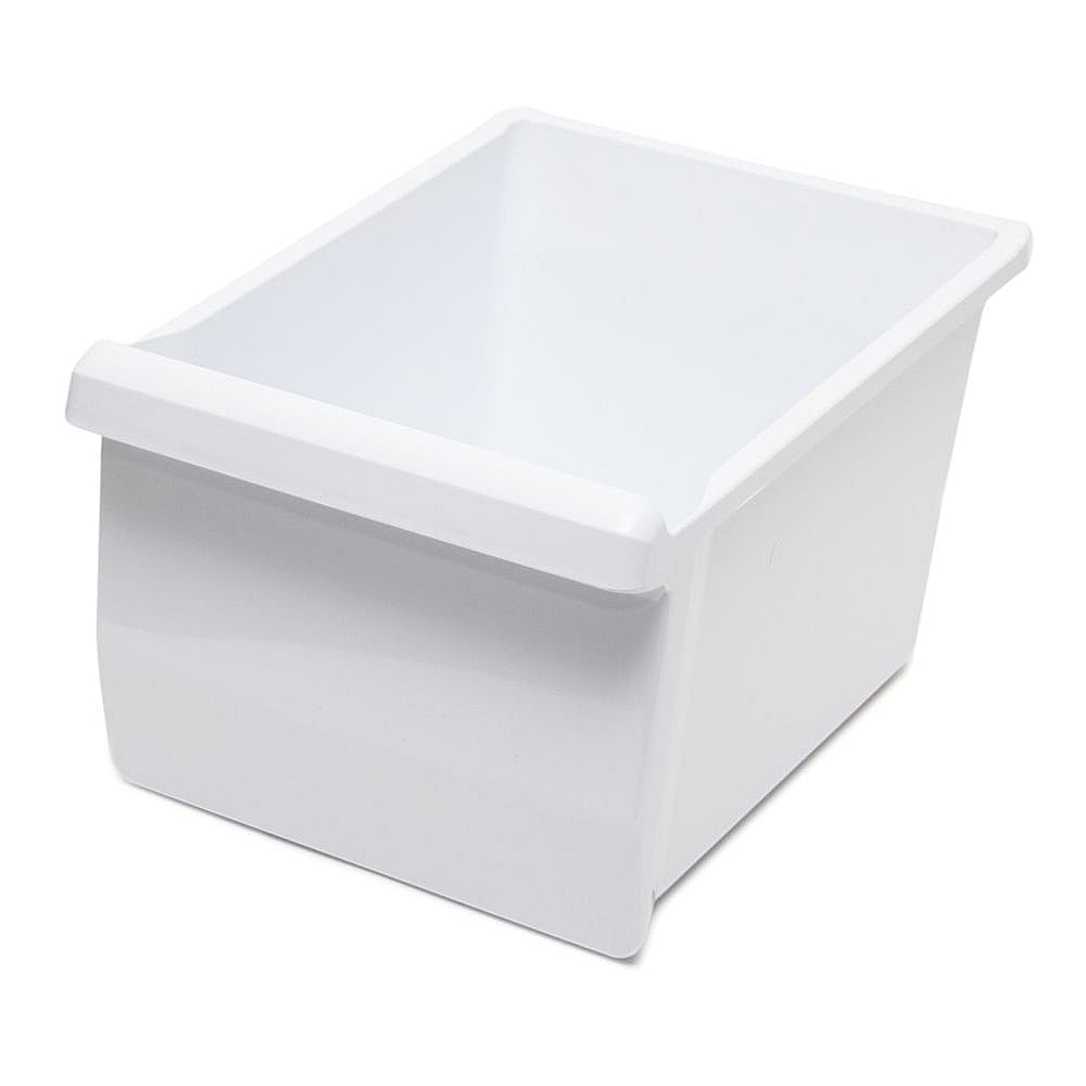 Part #da97-15043A, Refrigerator Ice Bin (Replaces Da61-05543A, Da61-05543B) / 17.87 x 20.39 x 10.16