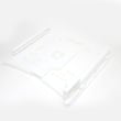 Refrigerator Temperature-controlled Drawer Cover for Samsung RS25H5121SR/AA-02 - Part DA61-05770C