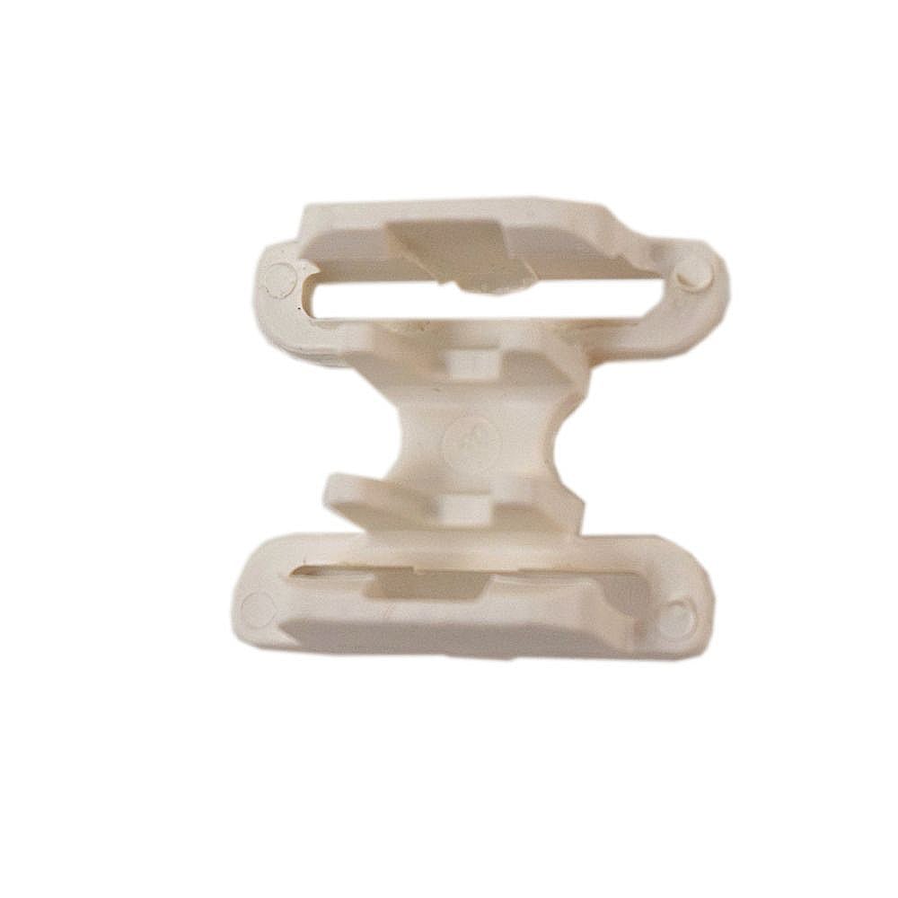 Part #da61-05835B, Refrigerator Defrost Heater Bracket / 1.50 x 1.38 x 0.88