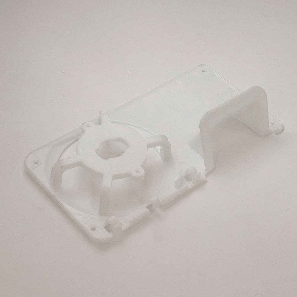 Part #da61-05867B, Refrigerator Evaporator Fan Motor Bracket