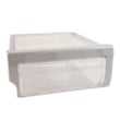 Refrigerator Crisper Drawer for Samsung RF28HMEDBBC/AA-08 - Part DA61-05875B